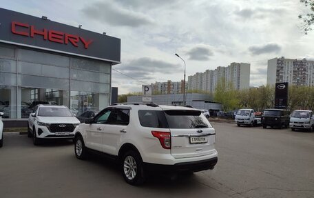 Ford Explorer VI, 2012 год, 1 765 000 рублей, 4 фотография