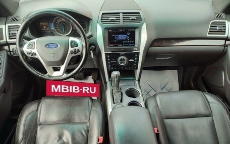 Ford Explorer VI, 2012 год, 1 765 000 рублей, 6 фотография