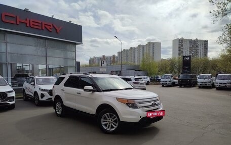 Ford Explorer VI, 2012 год, 1 765 000 рублей, 2 фотография