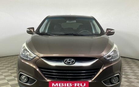 Hyundai ix35 I рестайлинг, 2014 год, 1 499 900 рублей, 5 фотография