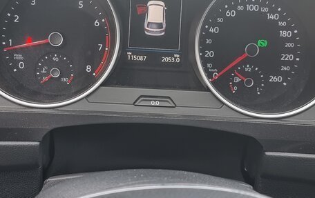 Volkswagen Tiguan II, 2017 год, 2 650 000 рублей, 5 фотография