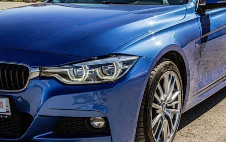 BMW 3 серия, 2017 год, 2 700 000 рублей, 9 фотография