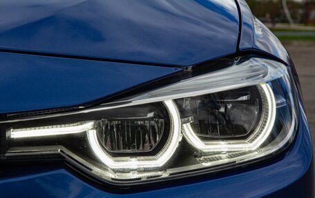 BMW 3 серия, 2017 год, 2 700 000 рублей, 11 фотография