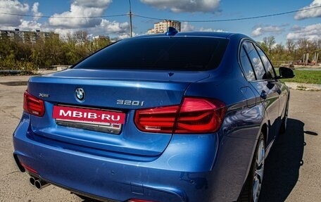 BMW 3 серия, 2017 год, 2 700 000 рублей, 6 фотография