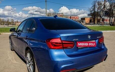 BMW 3 серия, 2017 год, 2 700 000 рублей, 7 фотография