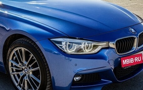 BMW 3 серия, 2017 год, 2 700 000 рублей, 8 фотография