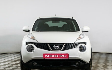 Nissan Juke II, 2013 год, 1 222 000 рублей, 2 фотография