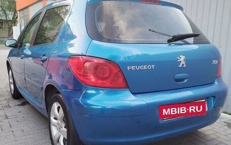 Peugeot 307 I, 2006 год, 450 000 рублей, 3 фотография