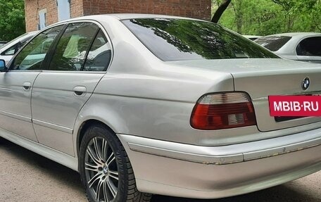 BMW 5 серия, 2002 год, 580 000 рублей, 2 фотография