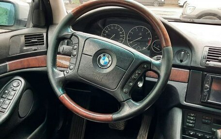 BMW 5 серия, 2002 год, 580 000 рублей, 5 фотография