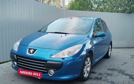 Peugeot 307 I, 2006 год, 450 000 рублей, 2 фотография