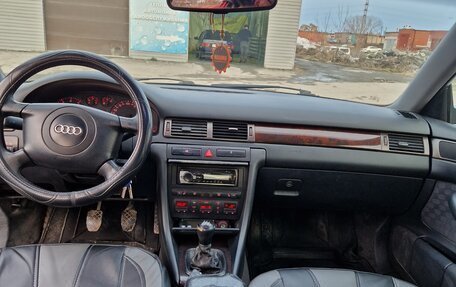 Audi A6, 1997 год, 310 000 рублей, 2 фотография