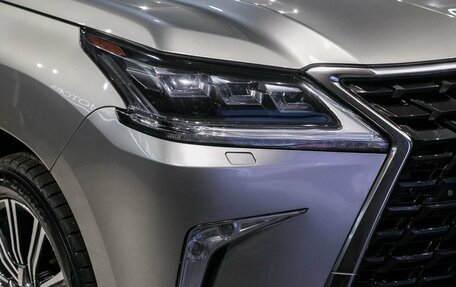 Lexus LX III, 2019 год, 9 890 000 рублей, 10 фотография