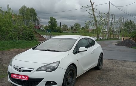 Opel Astra J, 2012 год, 820 000 рублей, 2 фотография