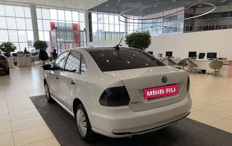 Volkswagen Polo VI (EU Market), 2019 год, 1 393 000 рублей, 7 фотография