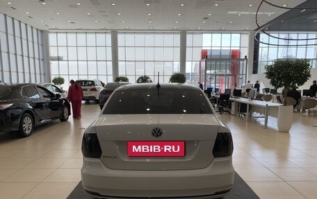 Volkswagen Polo VI (EU Market), 2019 год, 1 393 000 рублей, 6 фотография