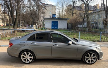 Mercedes-Benz C-Класс, 2013 год, 1 650 000 рублей, 4 фотография