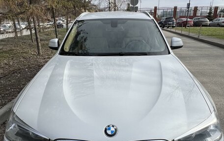 BMW X3, 2015 год, 2 650 000 рублей, 3 фотография