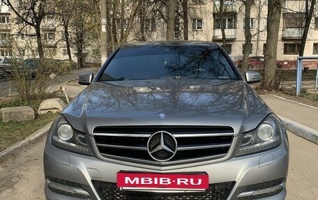 Mercedes-Benz C-Класс, 2013 год, 1 650 000 рублей, 3 фотография