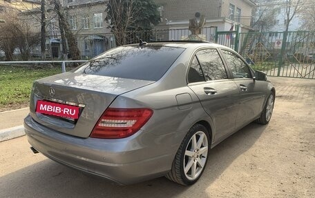 Mercedes-Benz C-Класс, 2013 год, 1 650 000 рублей, 8 фотография