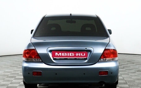 Mitsubishi Lancer IX, 2007 год, 725 000 рублей, 6 фотография