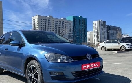 Volkswagen Golf VII, 2013 год, 1 190 000 рублей, 3 фотография