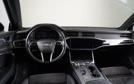 Audi A6 allroad, 2019 год, 6 580 000 рублей, 6 фотография