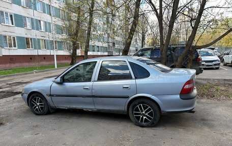 Opel Vectra B рестайлинг, 1996 год, 210 000 рублей, 5 фотография