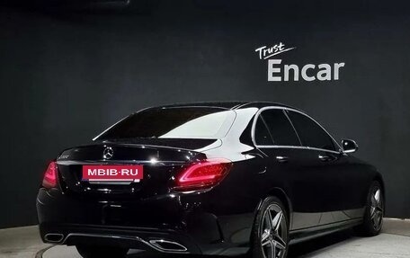 Mercedes-Benz C-Класс, 2021 год, 2 700 000 рублей, 2 фотография