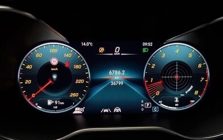 Mercedes-Benz C-Класс, 2021 год, 2 700 000 рублей, 8 фотография