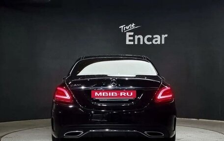 Mercedes-Benz C-Класс, 2021 год, 2 700 000 рублей, 4 фотография