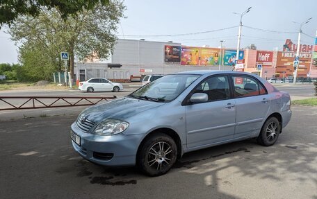 Toyota Corolla, 2006 год, 710 000 рублей, 6 фотография