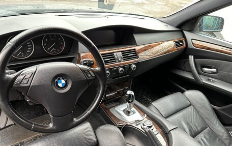 BMW 5 серия, 2007 год, 1 670 000 рублей, 6 фотография
