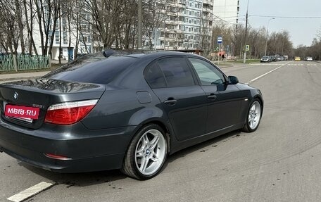 BMW 5 серия, 2007 год, 1 670 000 рублей, 4 фотография