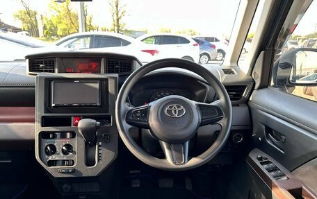 Toyota Roomy I, 2016 год, 1 049 900 рублей, 11 фотография