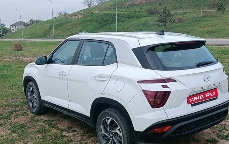 Hyundai Creta, 2021 год, 3 100 000 рублей, 6 фотография