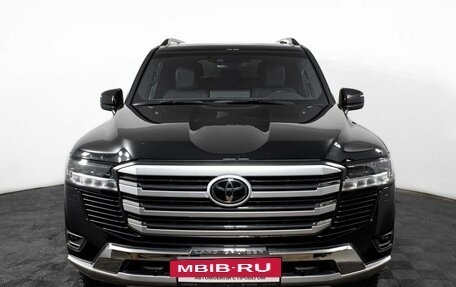 Toyota Land Cruiser, 2022 год, 10 900 000 рублей, 2 фотография