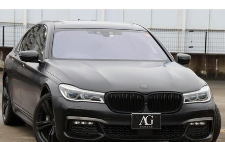 BMW 7 серия, 2016 год, 3 677 120 рублей, 3 фотография