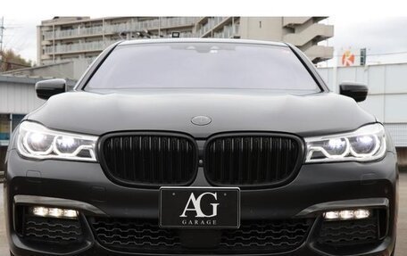 BMW 7 серия, 2016 год, 3 677 120 рублей, 2 фотография