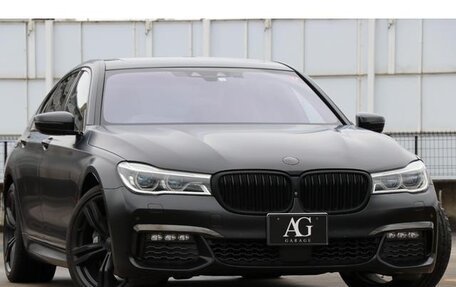 BMW 7 серия, 2016 год, 3 677 120 рублей, 9 фотография