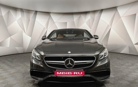 Mercedes-Benz S-Класс AMG, 2015 год, 6 759 000 рублей, 7 фотография