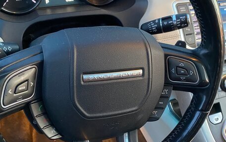 Land Rover Range Rover Evoque I, 2013 год, 2 150 000 рублей, 9 фотография