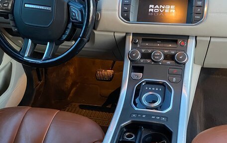 Land Rover Range Rover Evoque I, 2013 год, 2 150 000 рублей, 11 фотография