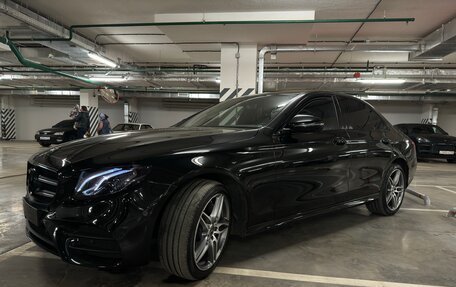 Mercedes-Benz E-Класс, 2019 год, 4 080 000 рублей, 4 фотография
