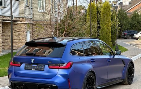 BMW M3, 2023 год, 14 850 000 рублей, 3 фотография