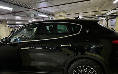 Maserati Levante I, 2019 год, 8 000 000 рублей, 2 фотография