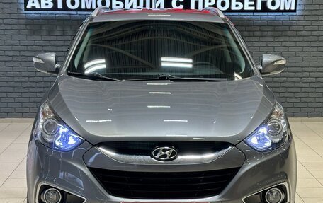 Hyundai ix35 I рестайлинг, 2011 год, 1 547 000 рублей, 2 фотография