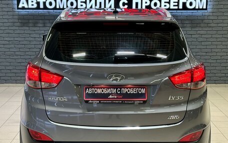 Hyundai ix35 I рестайлинг, 2011 год, 1 547 000 рублей, 5 фотография