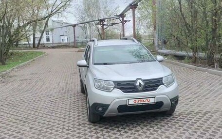 Renault Duster, 2021 год, 1 970 000 рублей, 3 фотография