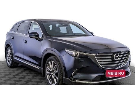 Mazda CX-9 II, 2018 год, 2 900 000 рублей, 3 фотография
